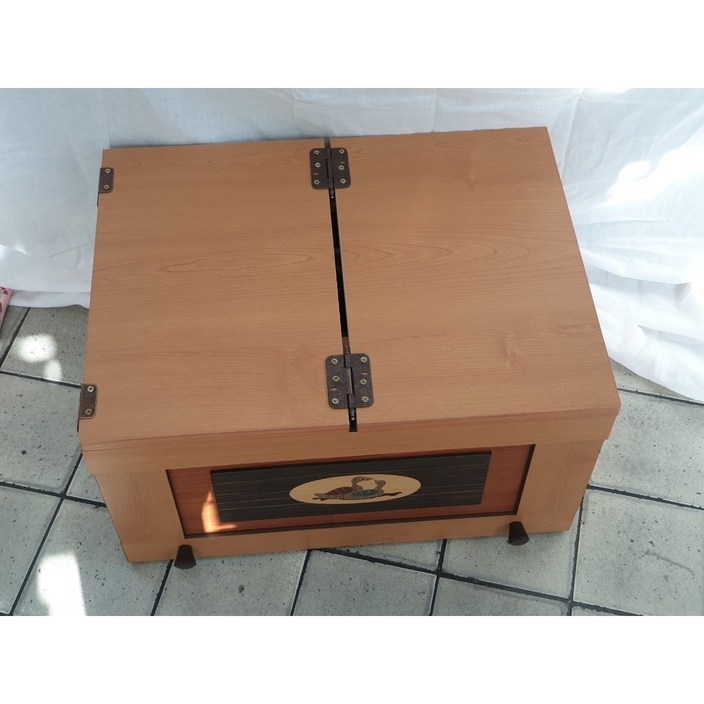 재봉틀 케이스 미싱박스 미싱보관함 미싱  재봉틀태이블