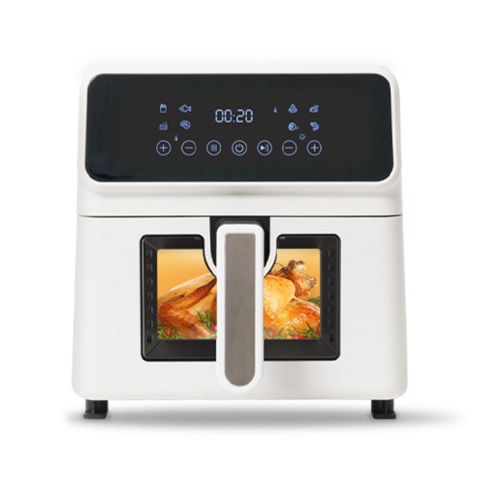 아이닉 4세대 올스텐 에어프라이어 iSA6L, iSA6L 화이트