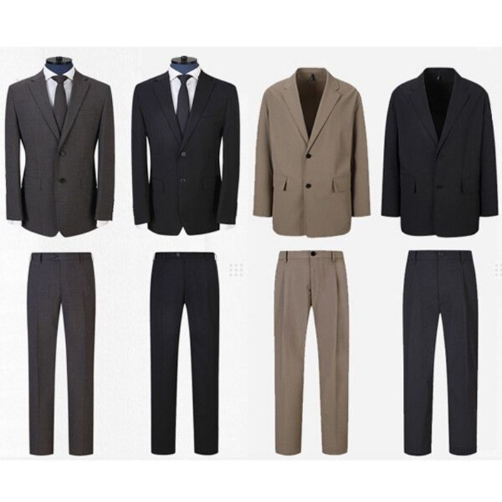 S/S 지이크 럭셔리 셋업 정장 수트 4종 택1 PI99999 스판 슈트 스트레치 1561199
