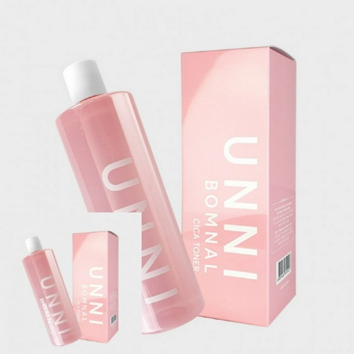 TYDL 언니 봄날 시카토너 500ml 고보습 고영양 고탄력