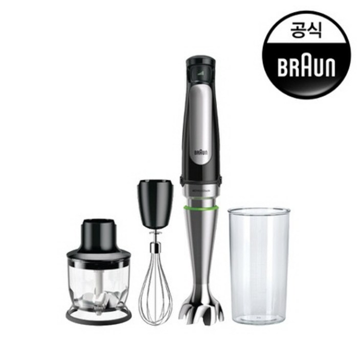 브라운 NEW 액티브 블레이드 핸드블랜더 MQ7025X