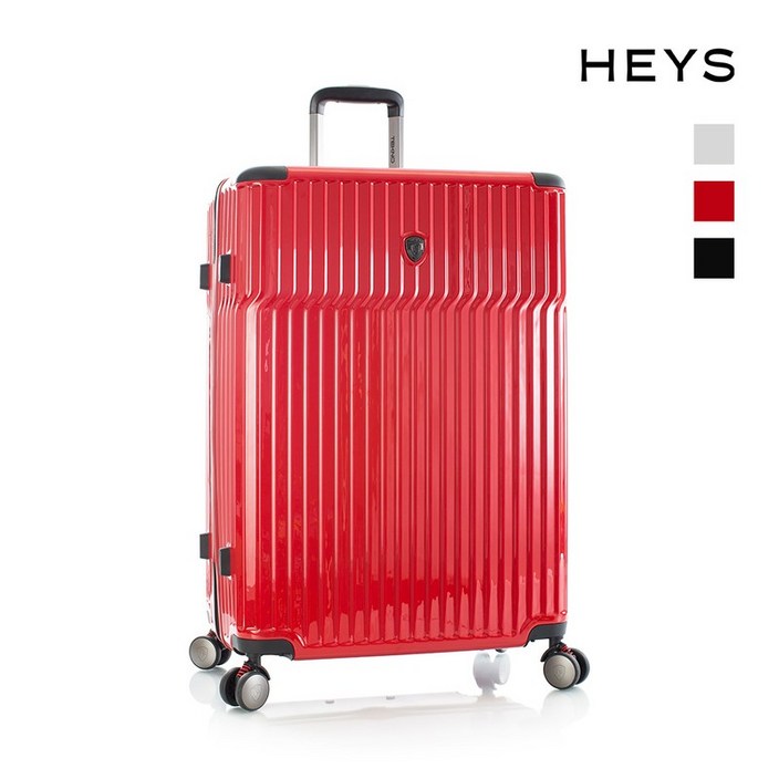 헤이즈 스마트 테크노 수하물용 28인치 확장 캐리어