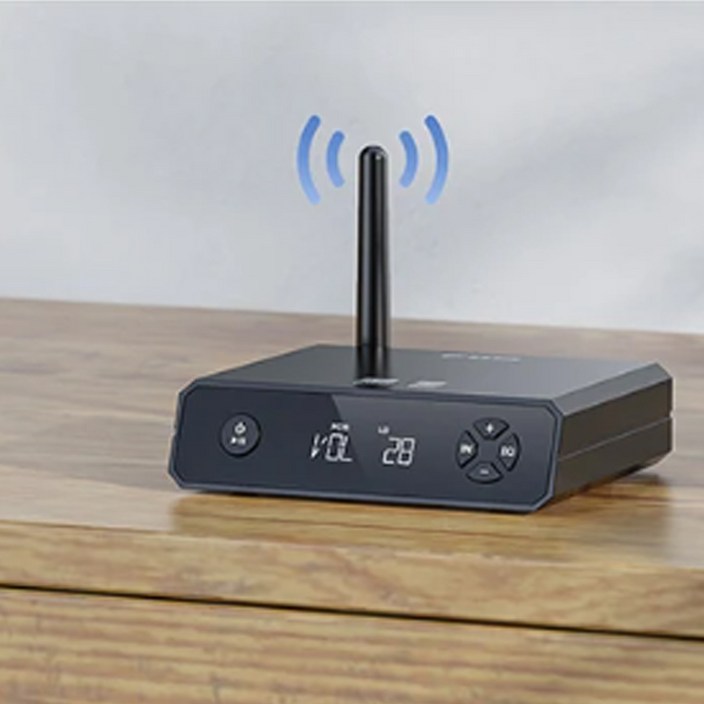 FiiO BR13 디코딩 헤드폰 증폭기 LDAC Bluetooth 오디오 수신기