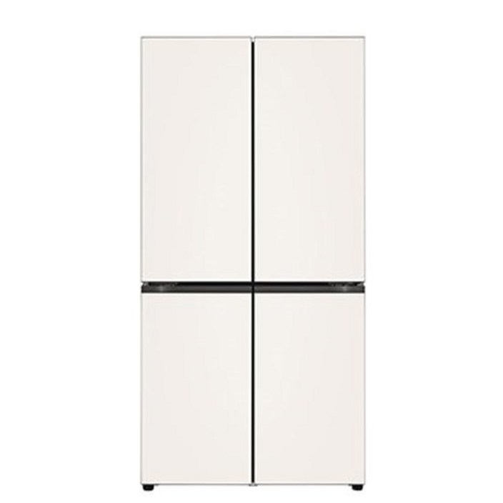 LG 디오스 오브제컬렉션 매직스페이스 글라스 M874GBB152 LG 디오스 오브제컬렉션 매직스페이스 글라스 M874GBB152