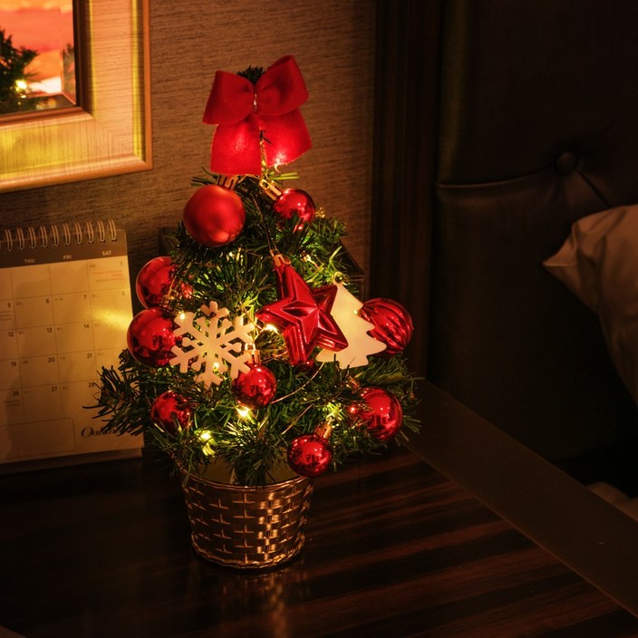 어반엘이디 미니 트리