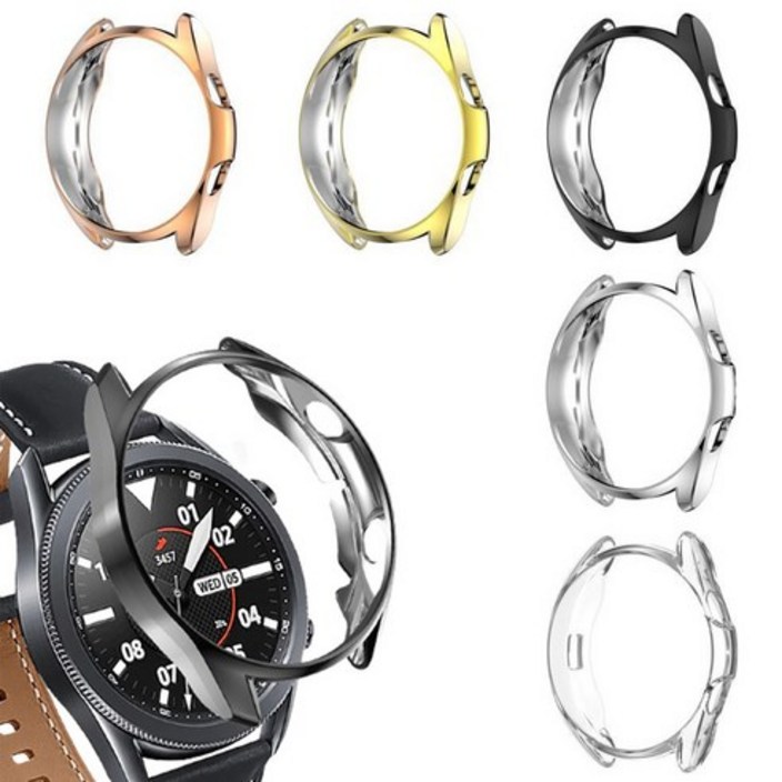 삼성전자 갤럭시 워치 42 mm SMR810NZKAKOO 케이스