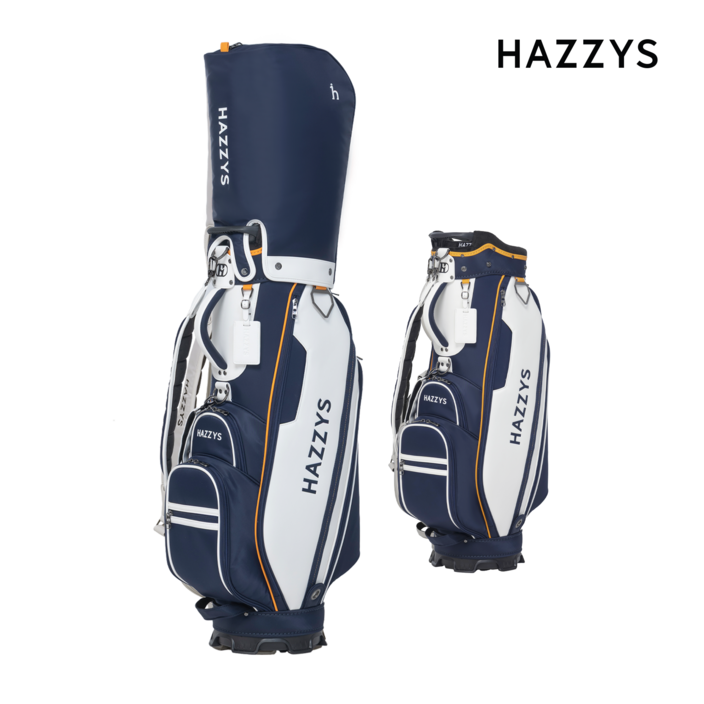헤지스 골프 남성 골프백 HZCB010M, 네이비