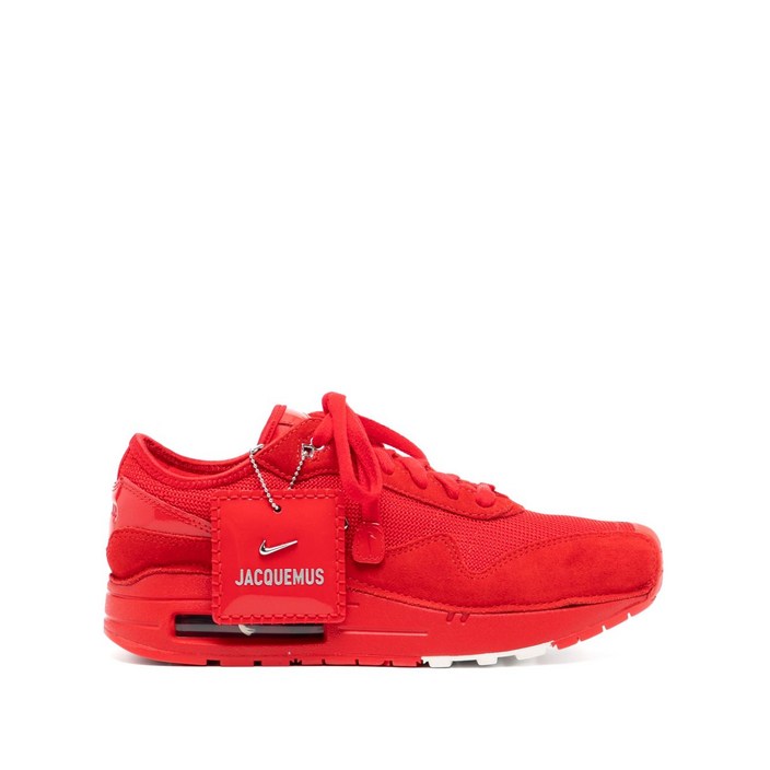 나이키 Air Max 1 ’86 Jacquemus  Mystic Red