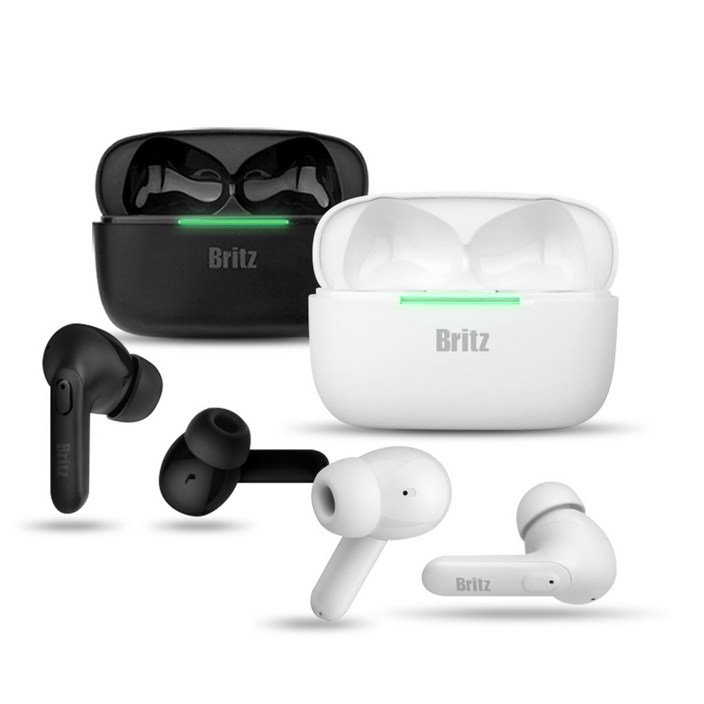 브리츠 액티브노이즈캔슬링 블루투스5.3 무선 이어폰 BZANC9 브리츠 액티브노이즈캔슬링 블루투스5.3 무선 이어폰 BZANC9