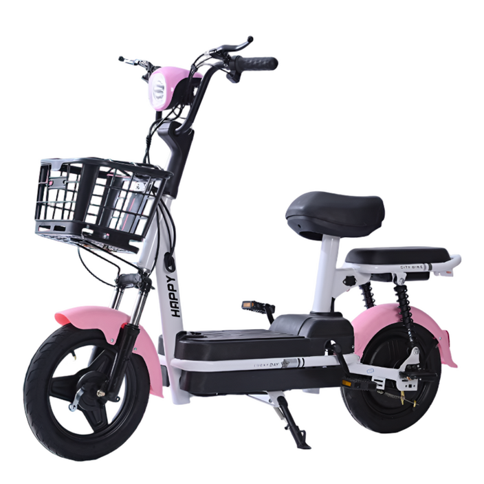 칼리도 배터리 전동스쿠터 전기바이크 미니 바이크 출퇴근, 1개, 20A블루