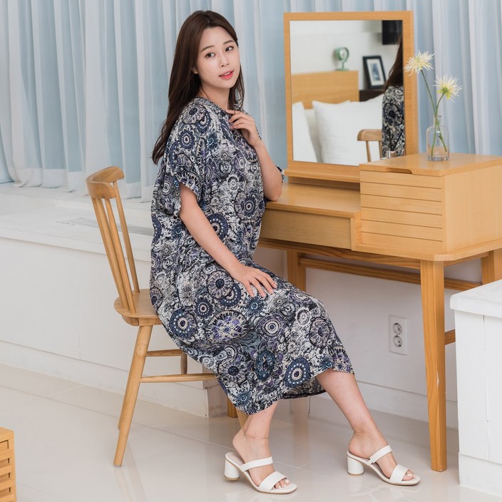 풍기인견 원피스 15종 택1 국내제작