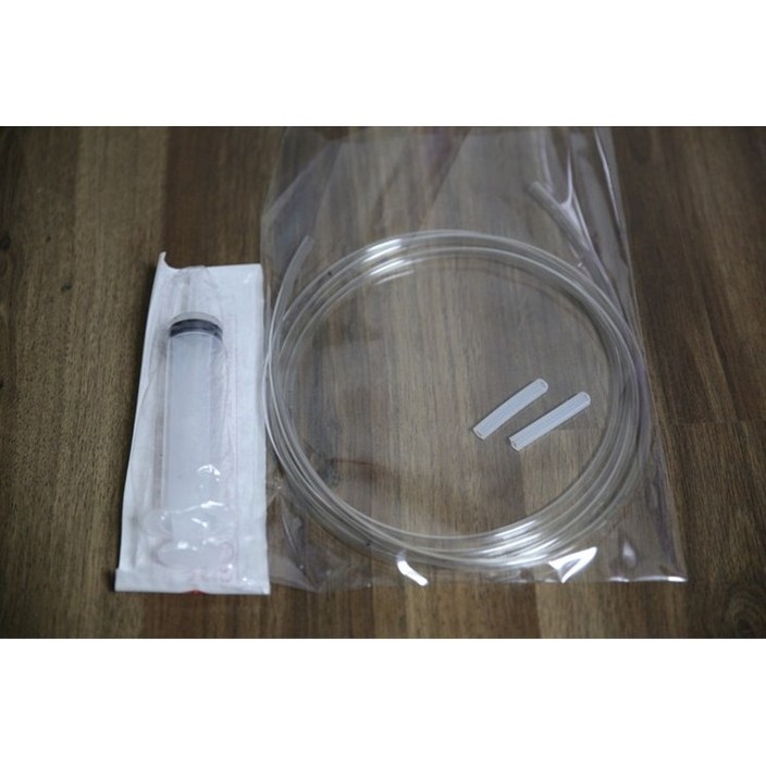 오일 주사기 엔진오일 흡입기  오일빼기 60ml