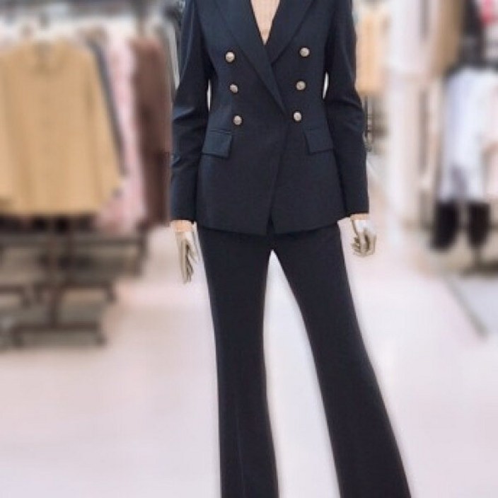 미니멈 MXDGWJP9010 더블버튼 정장 세트