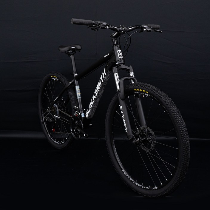 블랙스미스 페트론 5세대 M1 27.5인치 21단 산악인증 입문용 MTB 산악 자전거 무료 완조립+사은품