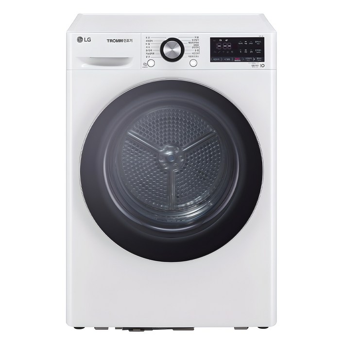 [10% 환급가전] LG전자 듀얼 인버터 히트펌프 트롬 건조기 RH10WTA 10kg 방문설치
