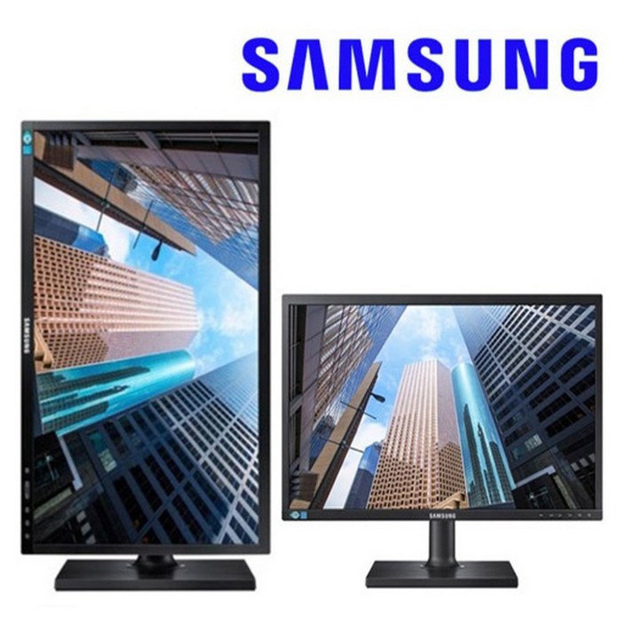 삼성전자 S22EC45KFULL HDHDMI피벗높낮이스위블틸트게임모드중고