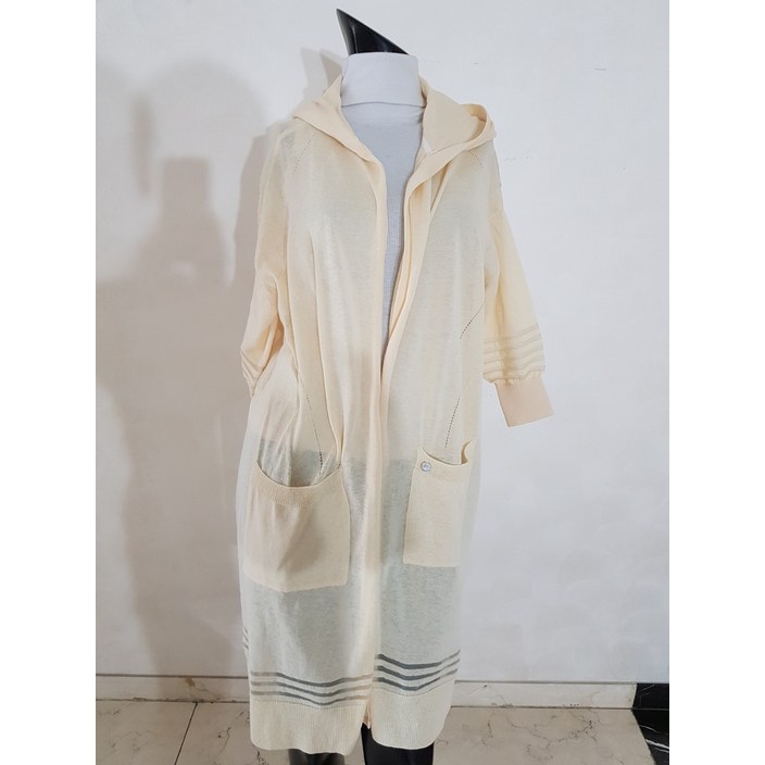 중고 020 써스데이아일랜드 롱 가디건 55 NB11259