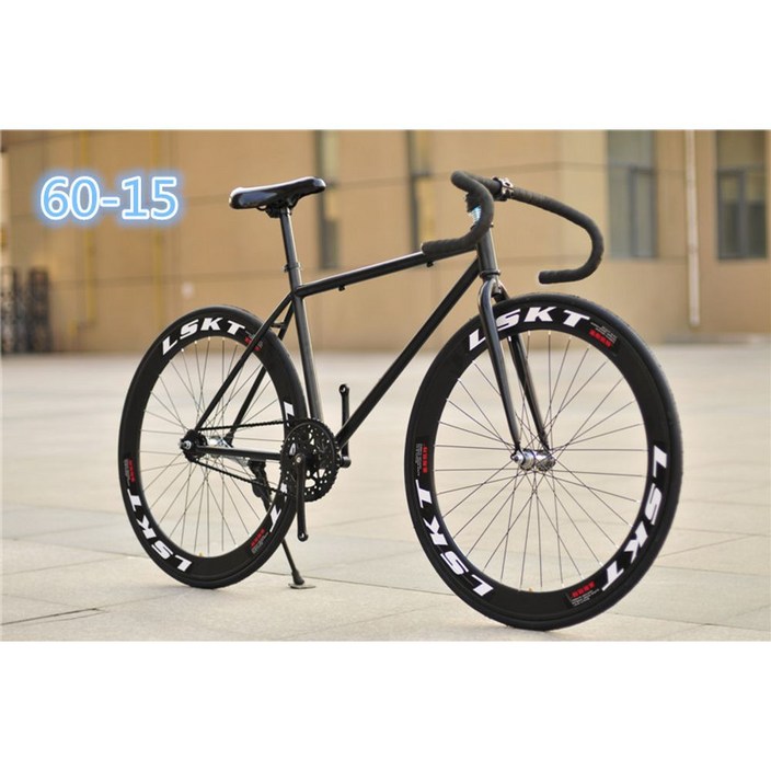 픽시 자전거 픽시자전거 입문 자전거픽시 가성비 가벼운 탄소 크래식 6587507526