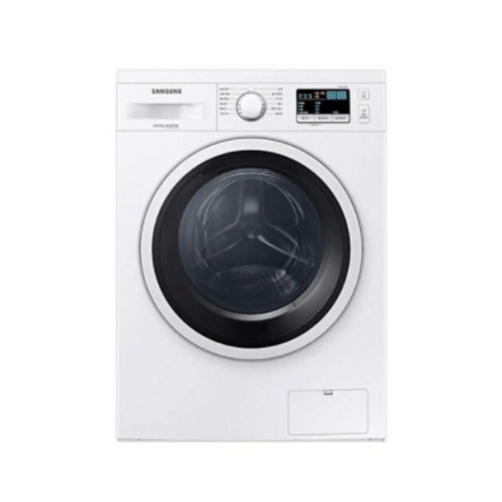 삼성전자 드럼세탁기 버블샷 9K WW90T3000KW 상판있음 무료설치 원룸