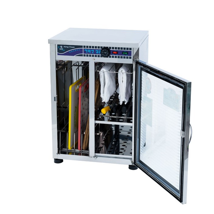 네오코 업소용 자외선살균소독기(S-800건조) 칼.도마.행주