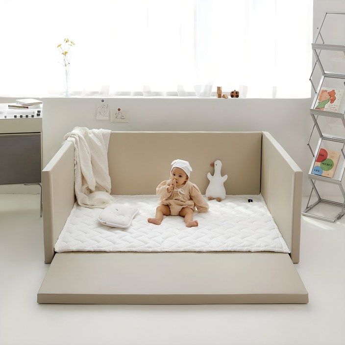 도노도노 하이라이트 멀티 유아범퍼침대