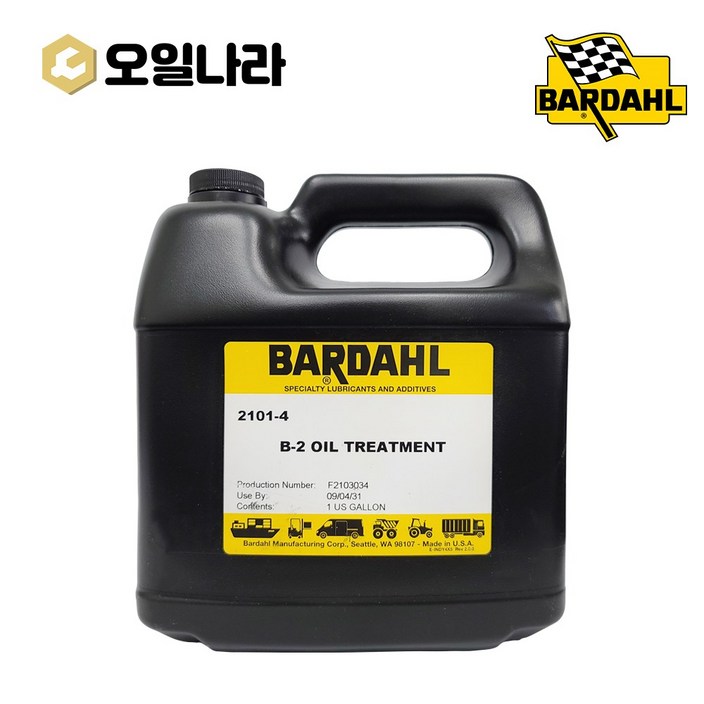 B1 OIL SUPPLEMENT 오일나라 바달 프리미엄 엔진오일 첨가제 3.78L, 1개 B1 OIL SUPPLEMENT 오일나라 바달 프리미엄 엔진오일 첨가제 3.78L, 1개