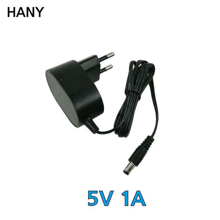 DC 어댑터 5V 1A 직류전원장치, 1개, 3m DC 어댑터 5V 1A 직류전원장치, 1개, 3m