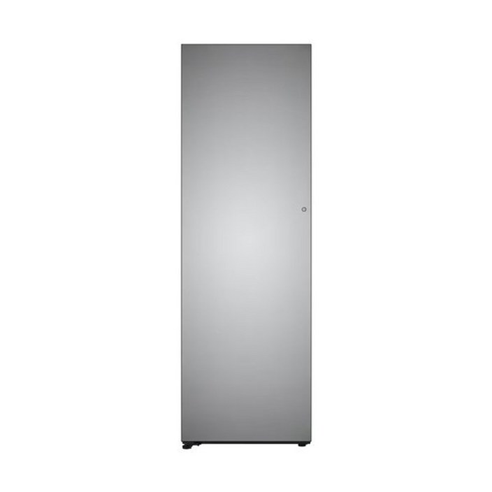LG 오브제 컨버터블 키친핏 1도어 1등급 냉장고 오토오픈도어 387L 스톤