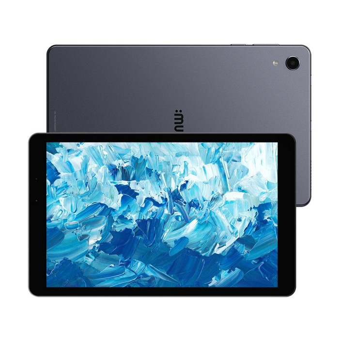 포유디지탈 아이뮤즈 뮤패드 P8 PLUS RAM4G용량64GB 태블릿PC, 64GB