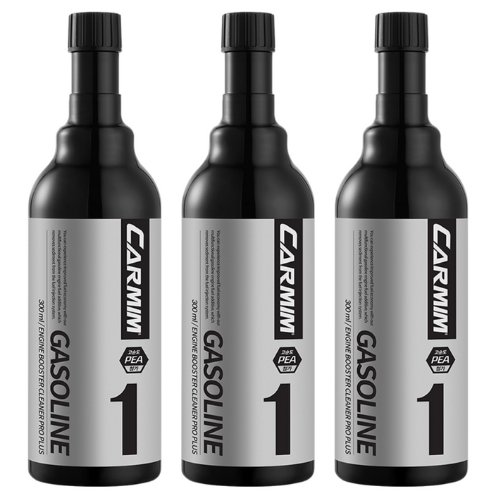 본사정품 카밈 울트라 엔진 에디티브 연료첨가제 가솔린, 3개, 가솔린휘발유