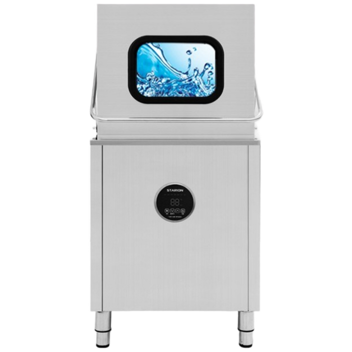 LG스타리온 쉽고 빠른 세척 업소용 식기세척기 SW-S65H, 스테인리스, SW-S65H, 고객직접설치