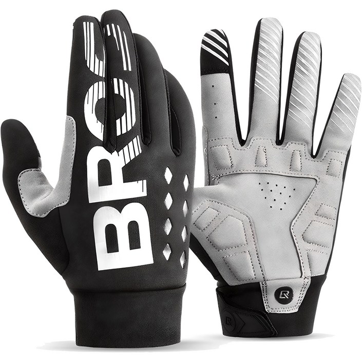 락브로스 충격방지 사이클링 방한 장갑 S209