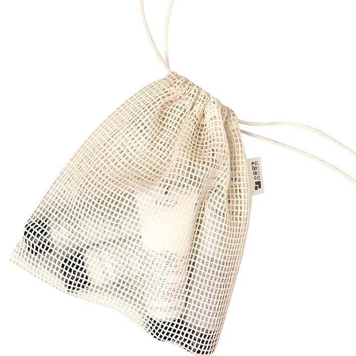 소유공간 호텔용 어메니티 4종  파우치 세트, 1세트