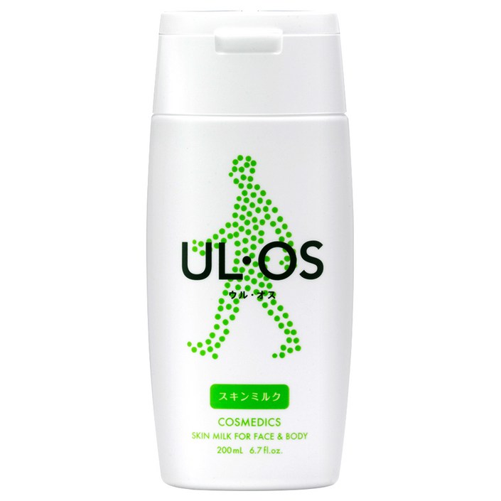 우르오스 올인원 모이스처라이저 스킨밀크, 200ml, 1개