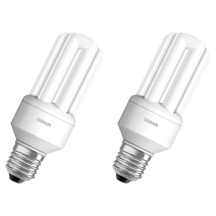 오스람 삼파장 EL 램프 11W DULUXSTAR 865