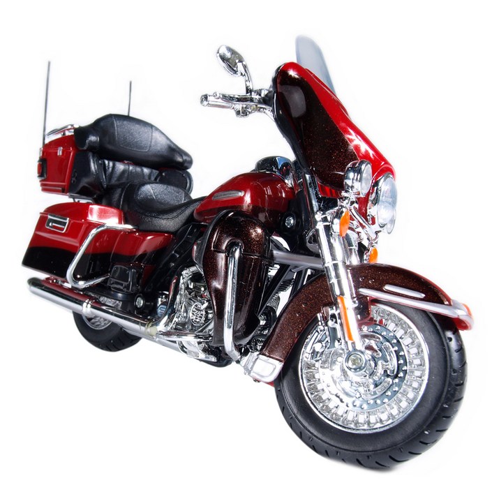 마이스토 112 할리데이비슨 오토바이 다이캐스트 2013 FLHTK Electra Glide Ultra Limited