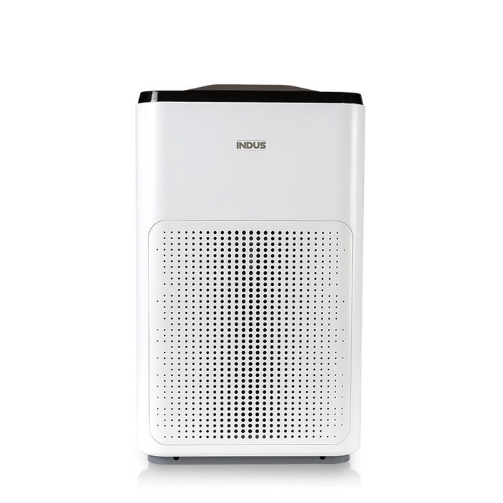 인더스 스마트 공기청정기 INCIR800 24㎡, INCIR800, 단일 색상