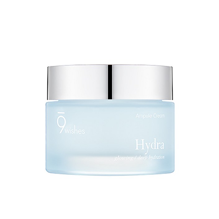 나인위시스 하이드라 앰플 크림, 50ml, 1개