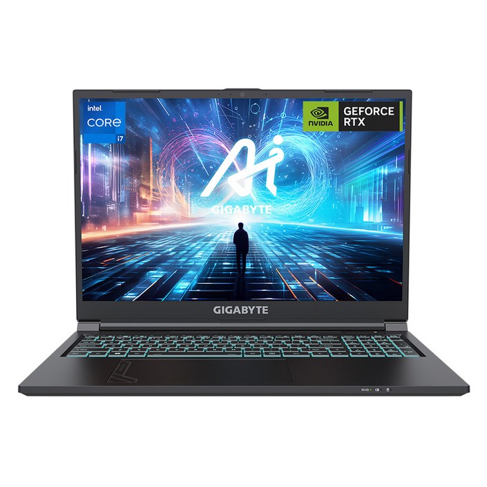 기가바이트 2024 게이밍 G6 16 코어i7 인텔 13세대 지포스 RTX 4060