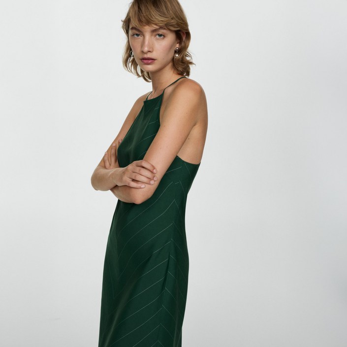 MANGO 여성용 GRACIE 드레스 77024034