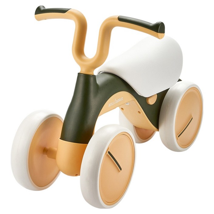 아띠래빗 붕붕카 실내 저소음 미니바이크