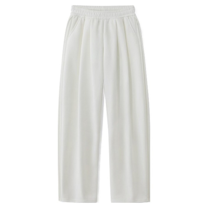 엠엔씨 남녀공용 메가 핀턱 와이드핏 팬츠 MDIP845LJ