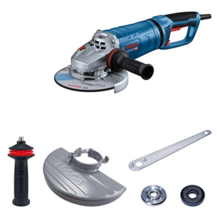 보쉬 앵글 그라인더 GWS 27180 JR 06018C63B0