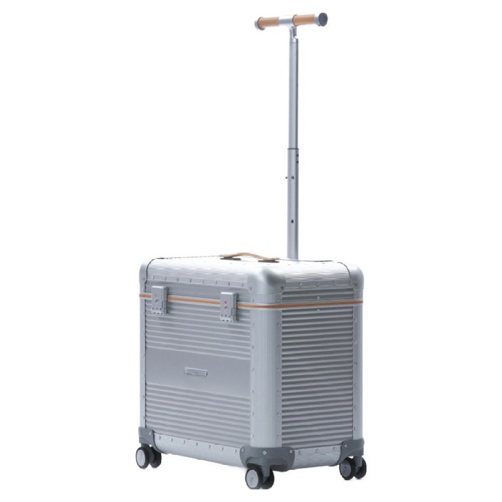 로우로우 R TRUNK ALU CONVERTIBLE 캐리어 61L 19인치