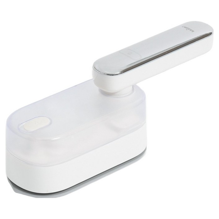 끌리젠 핸디형 접이식 스팀다리미, klz-si01, 혼합색상