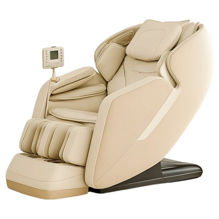 바이브썸 V8 안마의자 방문설치, BT-RT-A51, 혼합색상