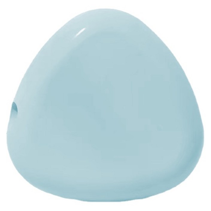 PLEIGO UV C LED 휴대용 충전식 조약돌 칫솔 살균기