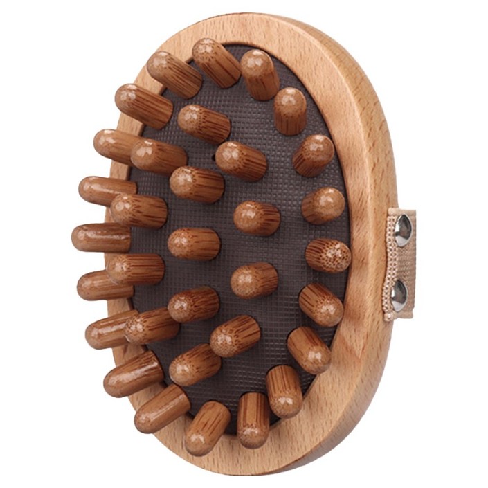 오코로 복부 핸드 마사지기