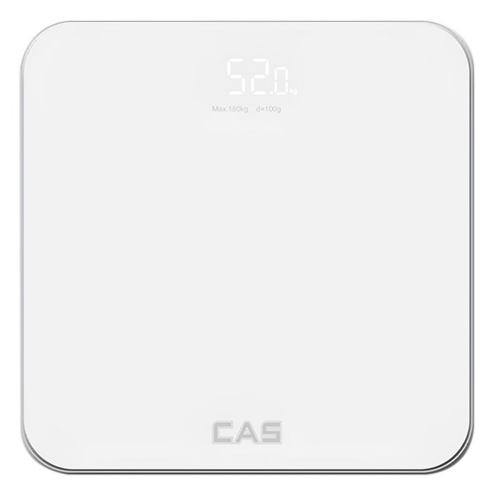 카스 가정용 디지털 체중계