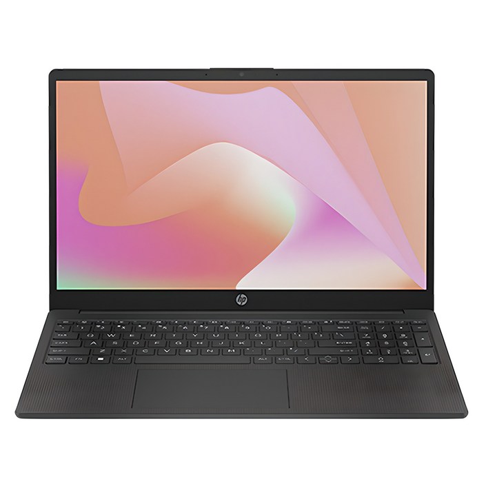 HP 2024 노트북 15 라이젠5 라이젠 7000 시리즈, JetBlack, 256GB, 8GB, Free DOS, 15fc0223AU